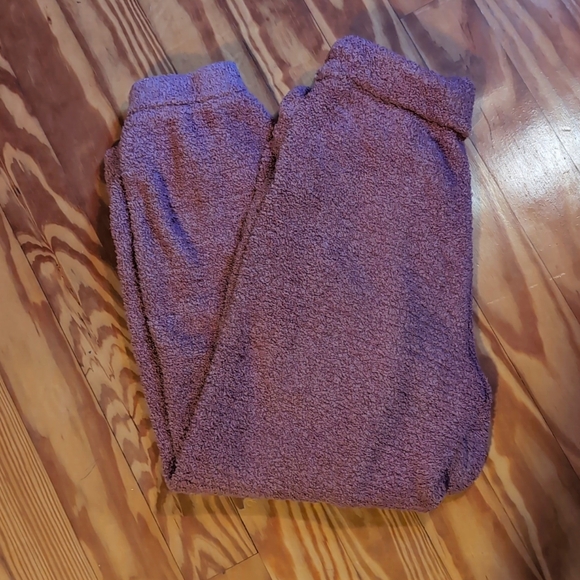 Abercrombie & Fitch Soft A&F Collection Dusty Rose Sz Med - Picture 3 of 3